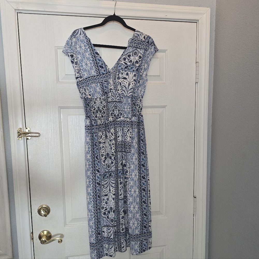 Cotton Summer Dess